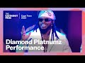 Diamond Platnumz - Komasava | Live at The Earthshot Prize Awards | @EarthshotPrize