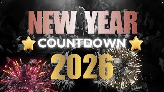 2026 New Year Countdown - Happy New Year Intro ✨
