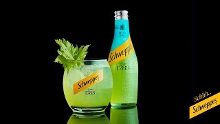 Schweppes Mocktail Tarifleri: Bitter Silk