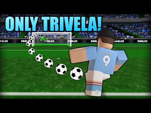 I Can Shoot TRIVELA ONLY TPS: Ultimate Soccer