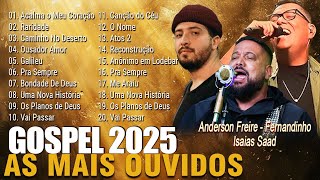 Ministério de Louvor 2025–Adorando Para Sempre no Amor de Deus [Isaias Saad,Fernandinho, Anderson..]