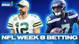 NFL Week 8 Betting Values | Covering The Spread