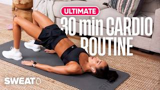 Kayla Itsines' Ultimate 30-Minute Equipment-Free Cardio Routine 💪