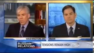 Rubio Discusses Russia, Venezuela On \