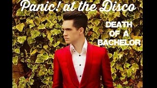 Panic! at the Disco - Death Of A Bachelor (Audio)