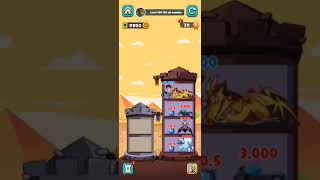 Hero Tower Wars Level 160 Gameplay Solution