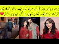 Yumna Zaidi And Wahaj Ali Attended Wedding In America