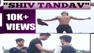 "SHIV TANDAV"(STOTRAM) Pe Aisa Video Nhi Dekha hoga by MALSHA ENTIRTAINMENT
