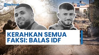 2 Pejuangnya Dibunuh IDF di Tepi Barat, Hamas Bersumpah Bakal Kerahkan Semua Faksi untuk Membalas