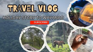 Wayanad Diaries: Explore Kerala’s Hidden Gem |Travel Guide \u0026 Scenic Views