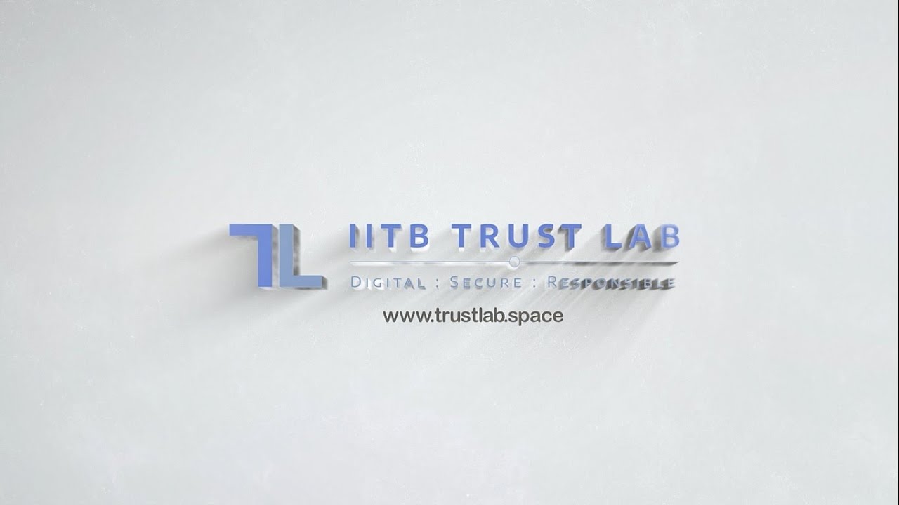 IITB Trust Lab - YouTube