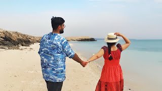 سفر به جزیره هنگام | Hengam Island Travel Vlog ( DJI Spark )