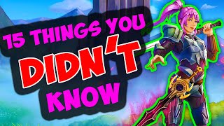 15 Things You Didn't Know About Zenith VR