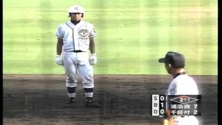 高校野球中継 千葉経大付（西千葉） 対 浦添商（沖縄）