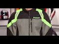 Klim Induction Jacket Review at RevZilla.com