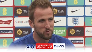 Harry Kane on trying to win the golden boot when Haaland and Nunez arrive in the Premier League