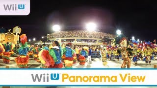 [eShop JP] Wii U Panorama View - Carnival!