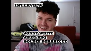 Jonny White - Jirby BBQ and Goldee's Barbecue