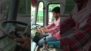 First ride   Haryana roadways traning