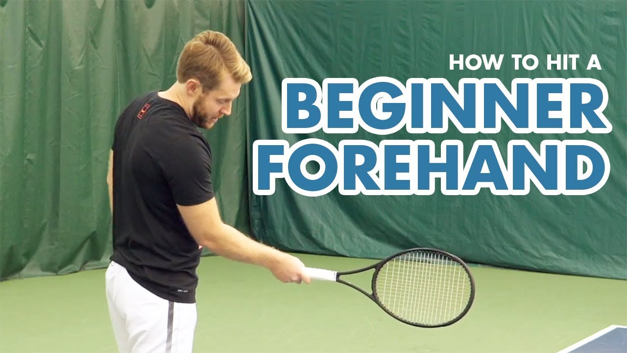 Swirlster First: Teaching Tennis To Beginners