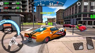 Ultimate Car Driving Simulator #3 - Car Game Android gameplay