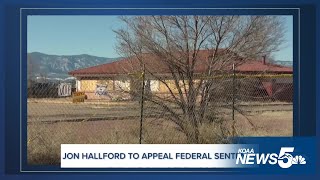Return to Nature co-owner Jon Hallford appealing federal sentence