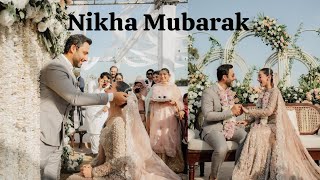 Actor Ahmed Ali Akbar's Wedding Reception Revealed | Latest Updates | Breaking News