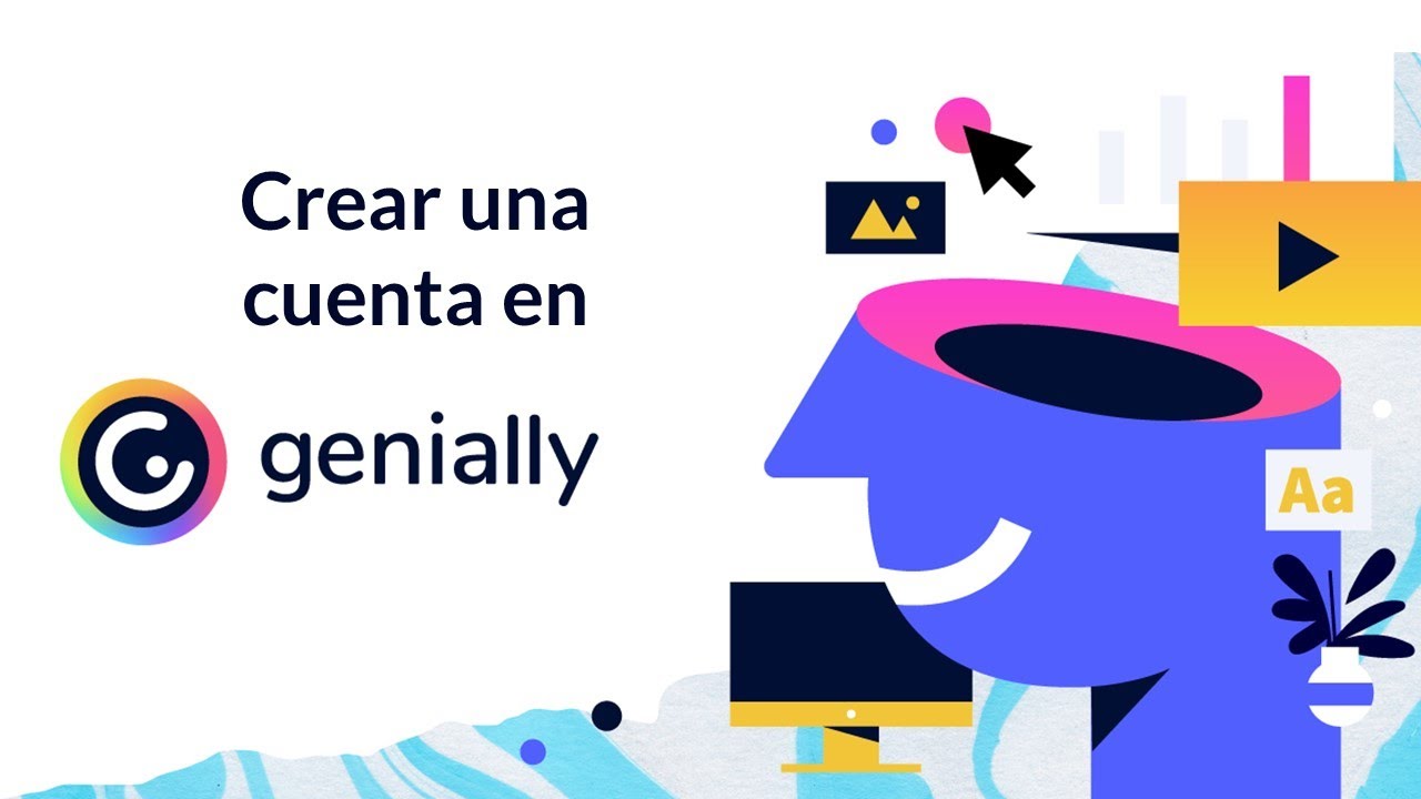 1. Crear Una Cuenta En Genially - YouTube