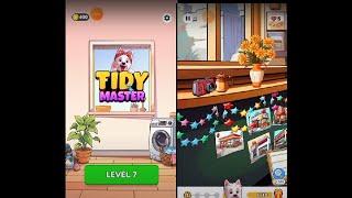 Tidy Master Hidden Objects - Level 7