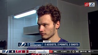 POSTGAME REACTION: Tampa Bay Lightning vs. New Jersey Devils 3/16/23