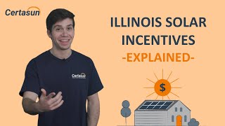 Illinois Solar Incentives - Explained! Save Over 60% On Solar In Illinois