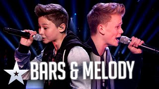 Bars & Melody are Simon's new favourite! | Live Show | BGT Series 8