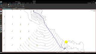 Monitoring of atmospheric instability at sea