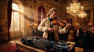 Classic Melodic Techno Nights 🎼 Hypnotic Deep Techno for Study & Night Work