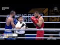 Georgii Kushitashvili (GEO) vs. Vagkan Nanitzanian (GRE) World Olympic Qualifiers 2024 QF's (92kg)