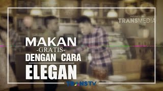 INSTAWA - Makan Gratis Dengan Cara Elegan