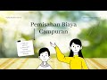 Pemisahan Biaya Campuran (Metode Tinggi Rendah/High Low Method)