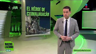 Noticias con Nacho Lozano | Programa completo del 16 de enero de 2025