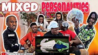 YNW Melly ft. Kanye West - Mixed Personalities (Dir. by @_ColeBennett_)(reaction)