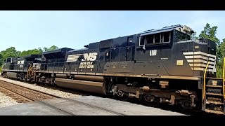 Great Surprise Norfolk Southern \