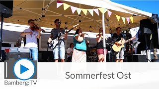 Sommerfest Ost