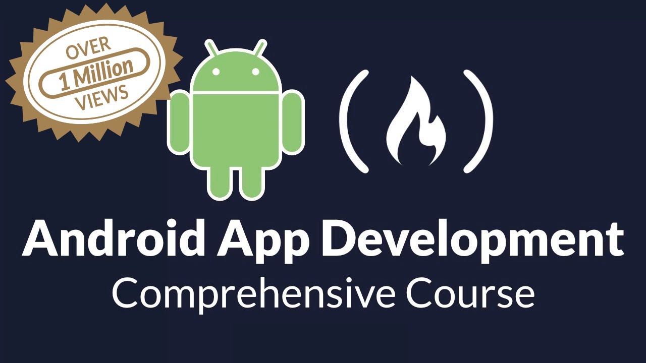 Android Development For Beginners - Full Course - YouTube