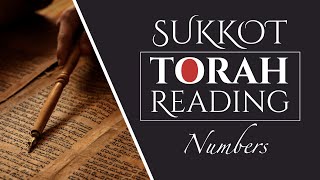 Sukkot Torah Reading: Numbers (Bemidbar) Septuagint