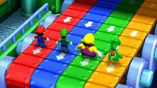 Mario Party The Top 100 - All Mini Games