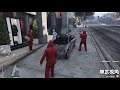 【gta5 rp精華】懸疑智慧型搶案 無名小鎮 x 紙房子