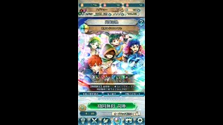 【FEH】超英雄召喚「世界のどこにいても」ガチャを２周分引いた男の末路