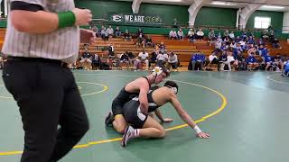 144 lbs Nick Schwartz, Delbarton vs Nikade Zinkin, Clovis