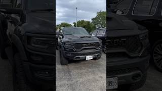 702HP RAM 1500 TRX WITH INSANE HELLCAT ENGINE