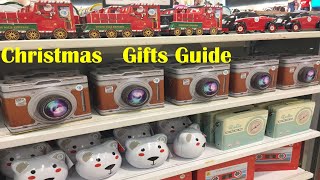Primark Christmas Gift Guide, November 2019