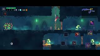 Trying out Dead Cell's #deadcells#viralvideo#gameplay